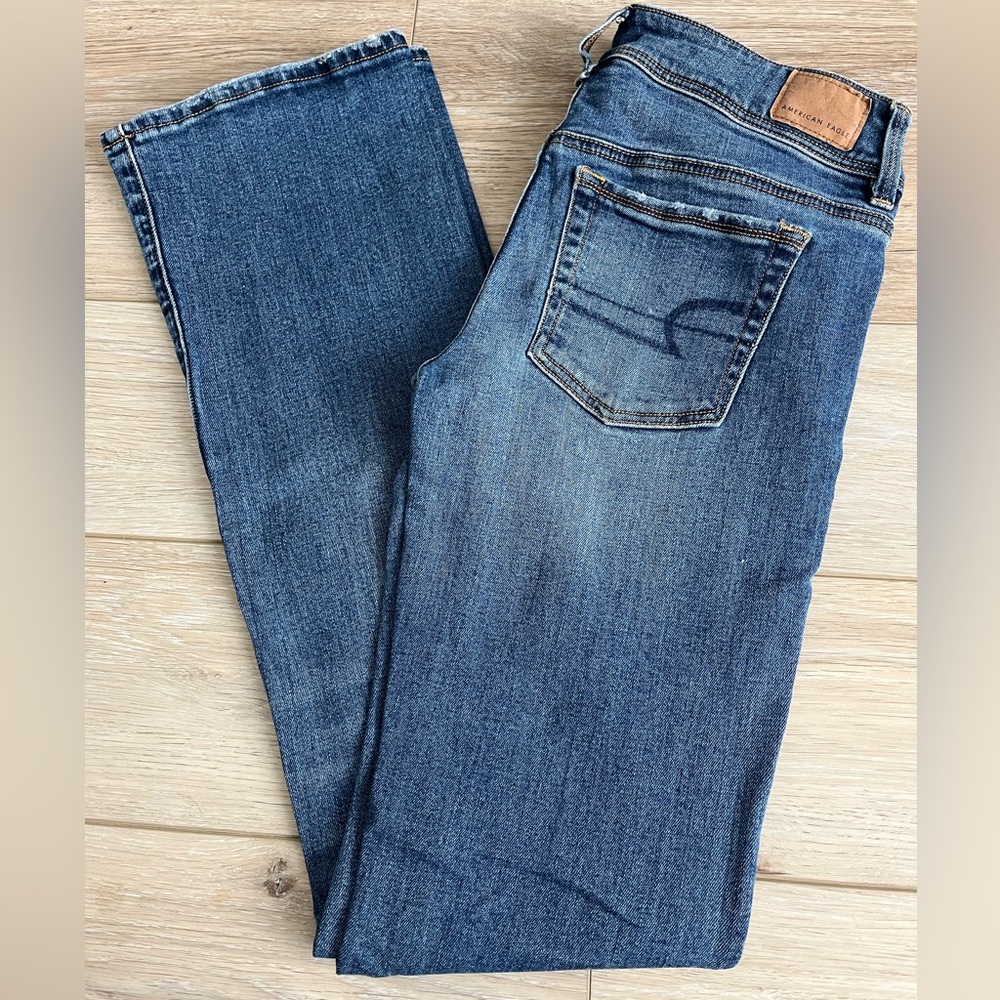AE Kick Boot Jeans